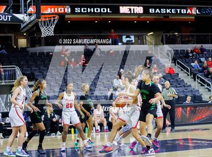Thumbnail 3 in Benson vs. Millard South photogallery.