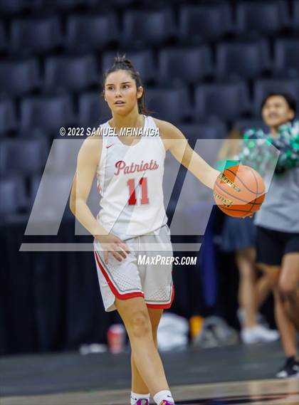 Thumbnail 3 in Benson vs. Millard South photogallery.
