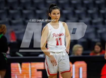 Thumbnail 3 in Benson vs. Millard South photogallery.