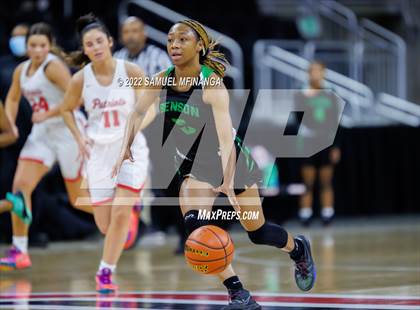 Thumbnail 2 in Benson vs. Millard South photogallery.