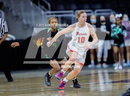 Thumbnail 1 in Benson vs. Millard South photogallery.