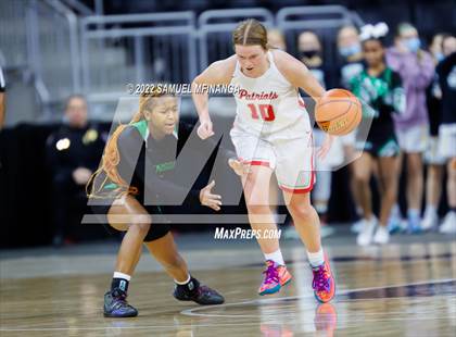 Thumbnail 2 in Benson vs. Millard South photogallery.
