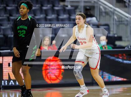 Thumbnail 1 in Benson vs. Millard South photogallery.