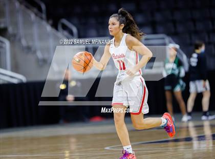 Thumbnail 3 in Benson vs. Millard South photogallery.