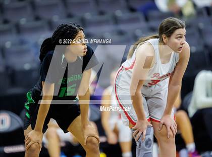 Thumbnail 2 in Benson vs. Millard South photogallery.