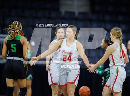 Thumbnail 3 in Benson vs. Millard South photogallery.