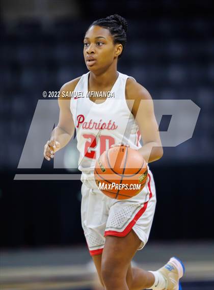 Thumbnail 2 in Benson vs. Millard South photogallery.
