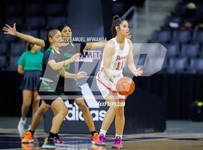 Thumbnail 3 in Benson vs. Millard South photogallery.