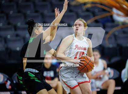 Thumbnail 3 in Benson vs. Millard South photogallery.