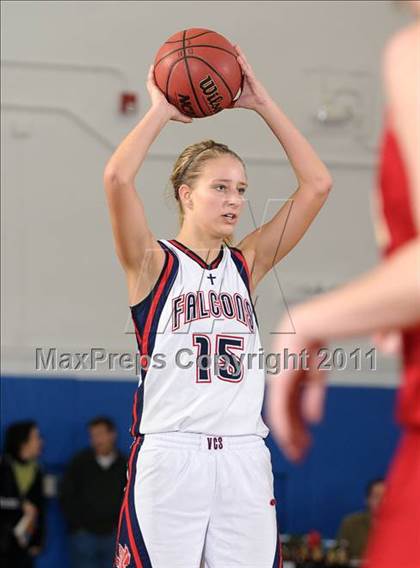 Thumbnail 1 in Chico vs. Vacaville Christian (Dorothy Speck Memorial) photogallery.