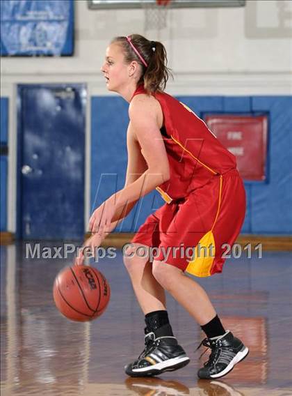 Thumbnail 2 in Chico vs. Vacaville Christian (Dorothy Speck Memorial) photogallery.