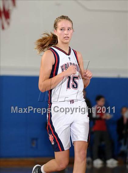 Thumbnail 2 in Chico vs. Vacaville Christian (Dorothy Speck Memorial) photogallery.