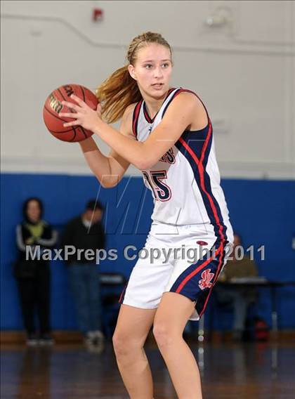 Thumbnail 1 in Chico vs. Vacaville Christian (Dorothy Speck Memorial) photogallery.