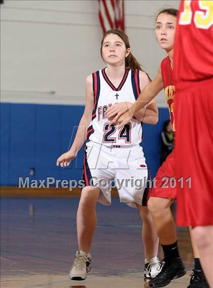 Thumbnail 2 in Chico vs. Vacaville Christian (Dorothy Speck Memorial) photogallery.