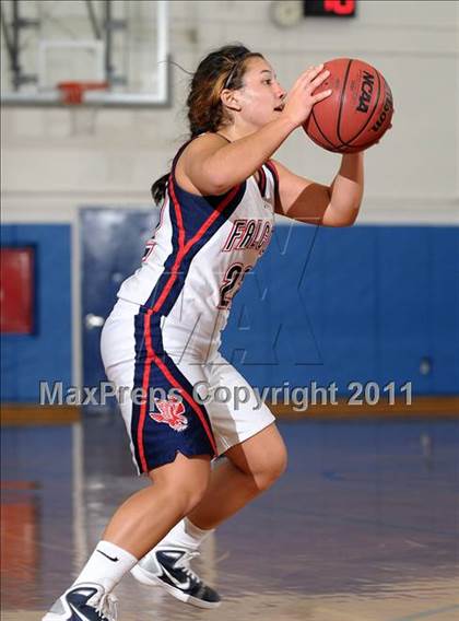 Thumbnail 2 in Chico vs. Vacaville Christian (Dorothy Speck Memorial) photogallery.