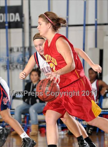 Thumbnail 3 in Chico vs. Vacaville Christian (Dorothy Speck Memorial) photogallery.