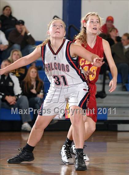 Thumbnail 2 in Chico vs. Vacaville Christian (Dorothy Speck Memorial) photogallery.