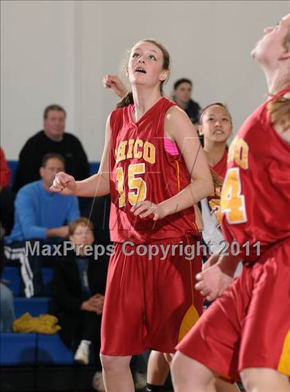 Thumbnail 3 in Chico vs. Vacaville Christian (Dorothy Speck Memorial) photogallery.