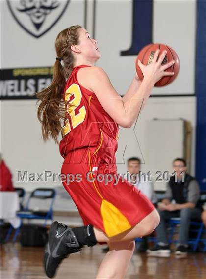 Thumbnail 1 in Chico vs. Vacaville Christian (Dorothy Speck Memorial) photogallery.