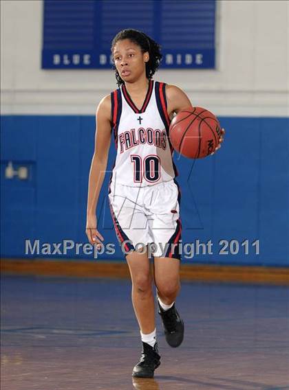 Thumbnail 1 in Chico vs. Vacaville Christian (Dorothy Speck Memorial) photogallery.
