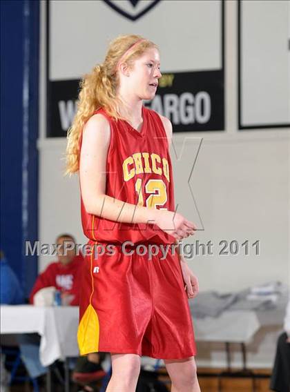 Thumbnail 3 in Chico vs. Vacaville Christian (Dorothy Speck Memorial) photogallery.