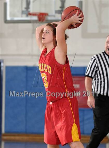 Thumbnail 1 in Chico vs. Vacaville Christian (Dorothy Speck Memorial) photogallery.