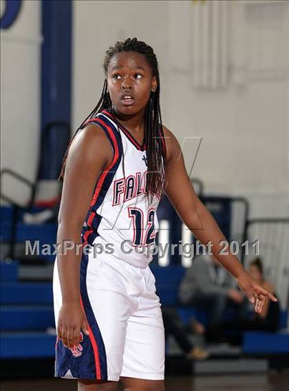 Thumbnail 1 in Chico vs. Vacaville Christian (Dorothy Speck Memorial) photogallery.