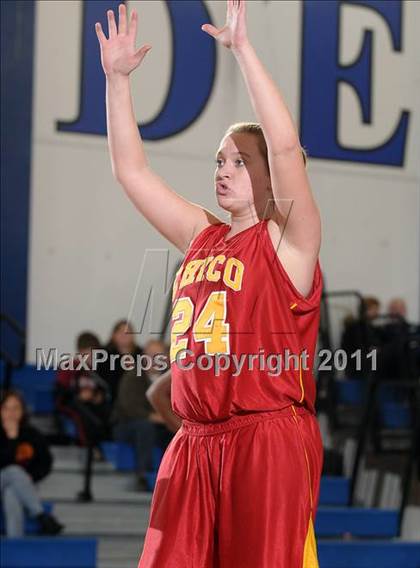 Thumbnail 1 in Chico vs. Vacaville Christian (Dorothy Speck Memorial) photogallery.