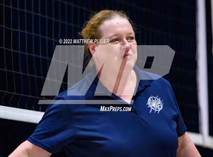 Thumbnail 2 in Fayetteville Academy vs Fayetteville Christian (NCISAA 2A - third round) photogallery.