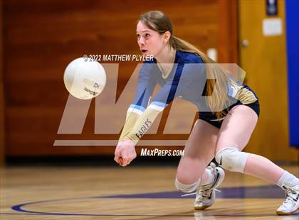 Thumbnail 1 in Fayetteville Academy vs Fayetteville Christian (NCISAA 2A - third round) photogallery.