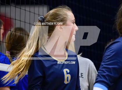 Thumbnail 2 in Fayetteville Academy vs Fayetteville Christian (NCISAA 2A - third round) photogallery.