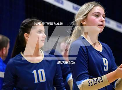 Thumbnail 1 in Fayetteville Academy vs Fayetteville Christian (NCISAA 2A - third round) photogallery.