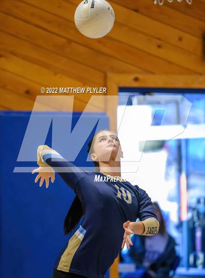 Thumbnail 3 in Fayetteville Academy vs Fayetteville Christian (NCISAA 2A - third round) photogallery.
