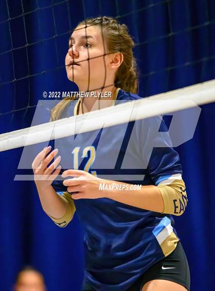 Thumbnail 3 in Fayetteville Academy vs Fayetteville Christian (NCISAA 2A - third round) photogallery.