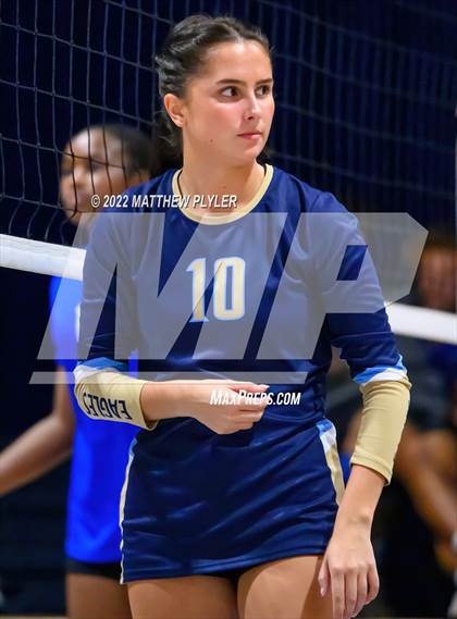 Thumbnail 3 in Fayetteville Academy vs Fayetteville Christian (NCISAA 2A - third round) photogallery.