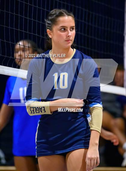 Thumbnail 2 in Fayetteville Academy vs Fayetteville Christian (NCISAA 2A - third round) photogallery.