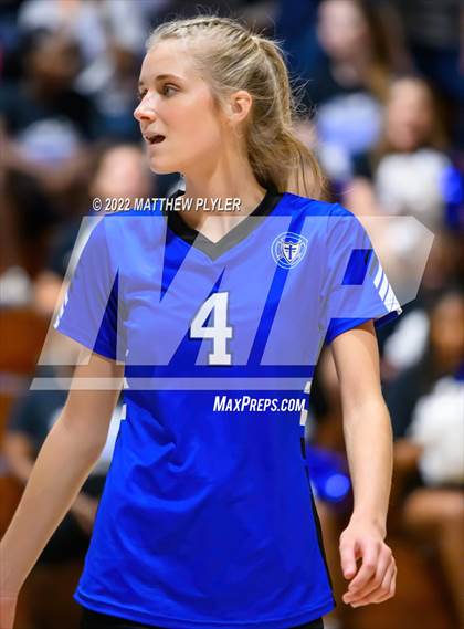Thumbnail 1 in Fayetteville Academy vs Fayetteville Christian (NCISAA 2A - third round) photogallery.