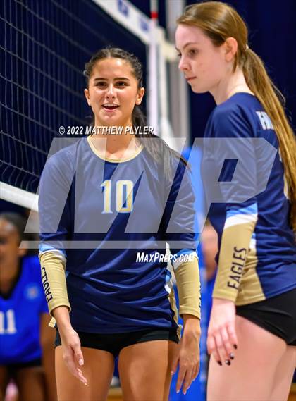 Thumbnail 1 in Fayetteville Academy vs Fayetteville Christian (NCISAA 2A - third round) photogallery.