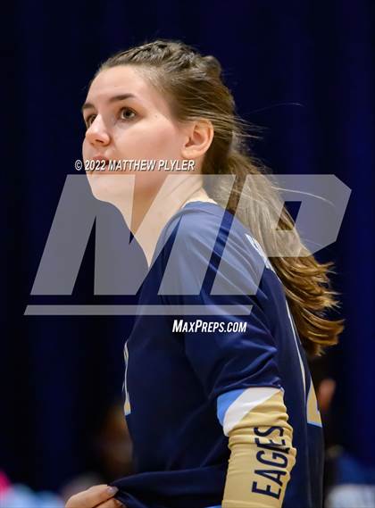 Thumbnail 2 in Fayetteville Academy vs Fayetteville Christian (NCISAA 2A - third round) photogallery.