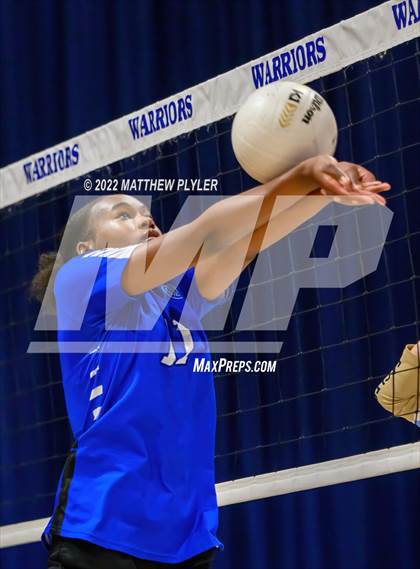 Thumbnail 1 in Fayetteville Academy vs Fayetteville Christian (NCISAA 2A - third round) photogallery.