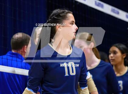 Thumbnail 2 in Fayetteville Academy vs Fayetteville Christian (NCISAA 2A - third round) photogallery.