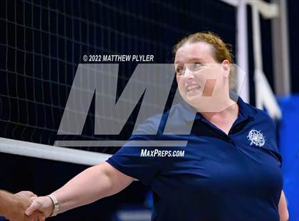 Thumbnail 3 in Fayetteville Academy vs Fayetteville Christian (NCISAA 2A - third round) photogallery.