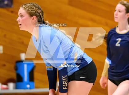 Thumbnail 1 in Fayetteville Academy vs Fayetteville Christian (NCISAA 2A - third round) photogallery.