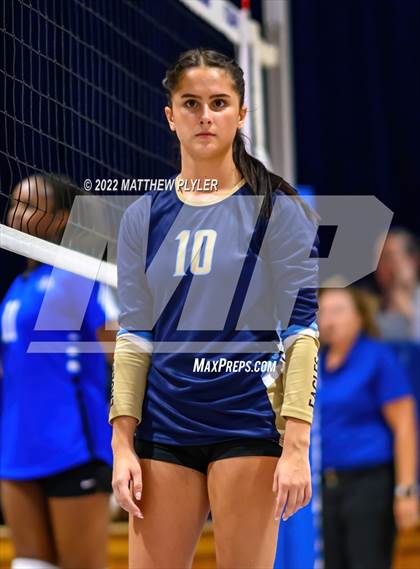 Thumbnail 1 in Fayetteville Academy vs Fayetteville Christian (NCISAA 2A - third round) photogallery.