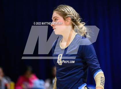 Thumbnail 3 in Fayetteville Academy vs Fayetteville Christian (NCISAA 2A - third round) photogallery.