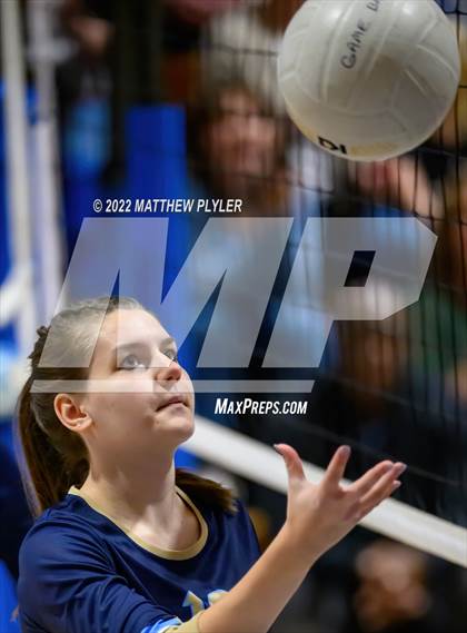 Thumbnail 1 in Fayetteville Academy vs Fayetteville Christian (NCISAA 2A - third round) photogallery.