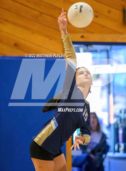Thumbnail 1 in Fayetteville Academy vs Fayetteville Christian (NCISAA 2A - third round) photogallery.