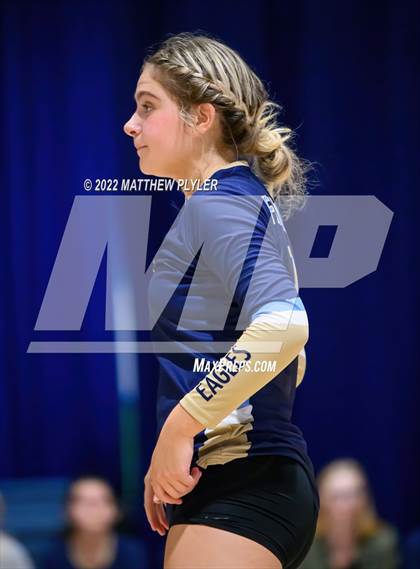 Thumbnail 1 in Fayetteville Academy vs Fayetteville Christian (NCISAA 2A - third round) photogallery.