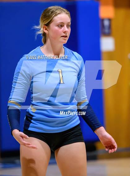 Thumbnail 2 in Fayetteville Academy vs Fayetteville Christian (NCISAA 2A - third round) photogallery.