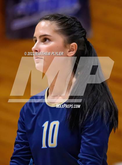 Thumbnail 1 in Fayetteville Academy vs Fayetteville Christian (NCISAA 2A - third round) photogallery.